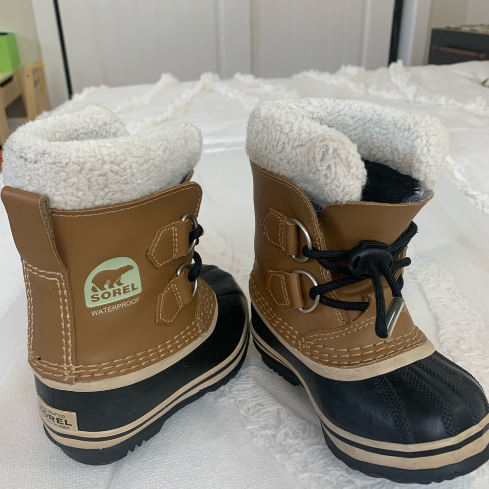 Children’s Sorel Boots Waterproof